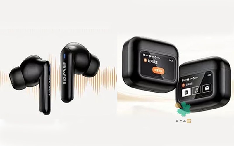 خرید ایرپاد بلوتوثی اوی TP57 ENC - شیک و سبک