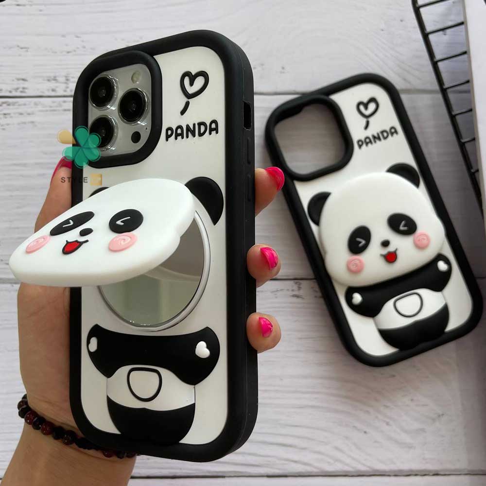 قیمت کاور Panda Lover گوشی Samsung - ضد خط و خراش