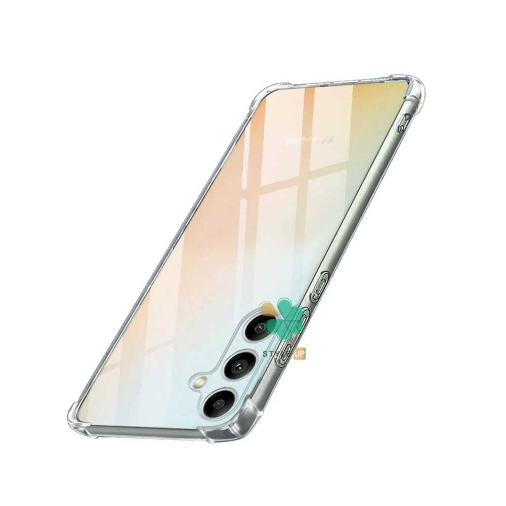 خرید کاور گوشی ژله ای کپسول دار مناسب Samsung Galaxy A36 - نرم و منعطف