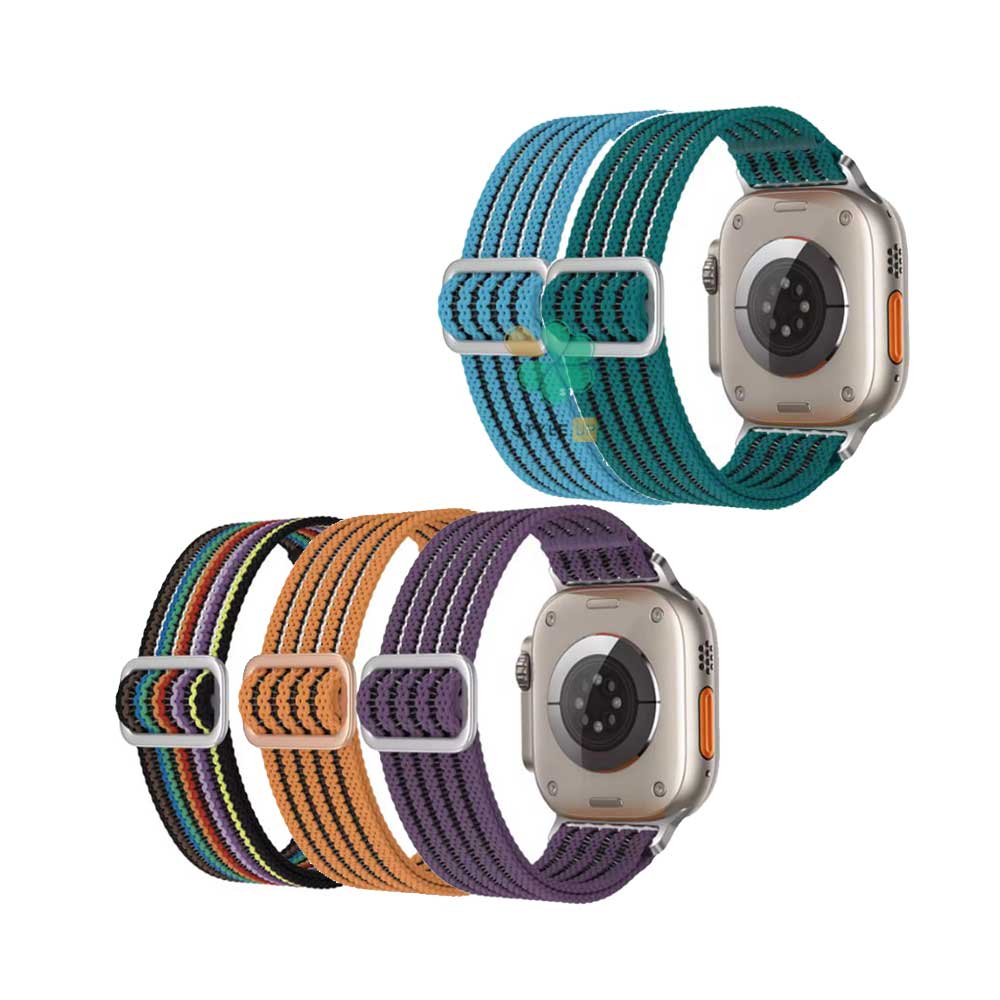قیمت بند ساعت هوشمند سامسونگ Nylon Fish - شیک و بادوام