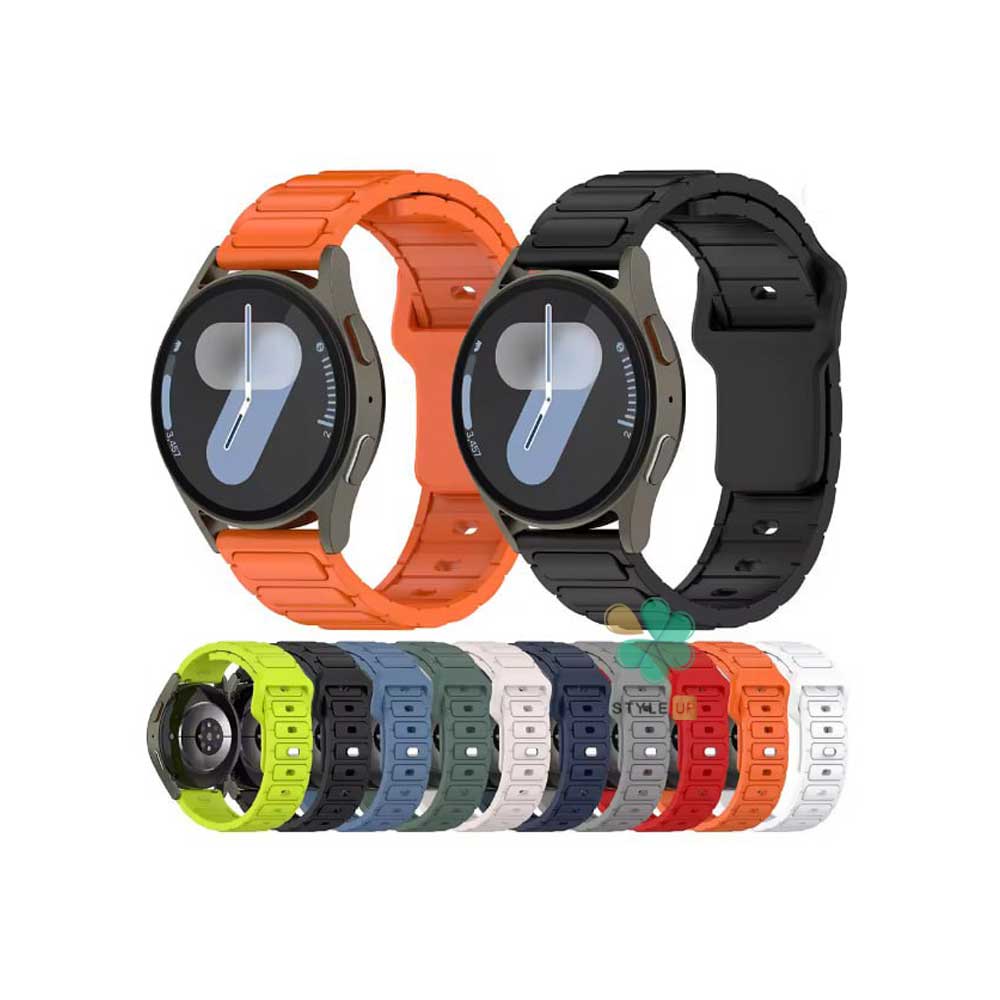 خرید بند سیلیکونی ساعت سامسونگ مدل Strap Sport - شیک و بادوام