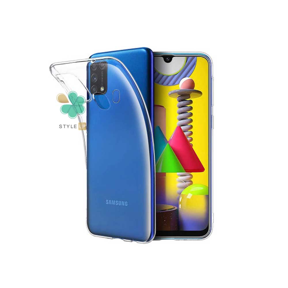 خرید کاور گوشی ژله ای محافظ لنز دار برای Samsung Galaxy M13 - نرم و منعطف