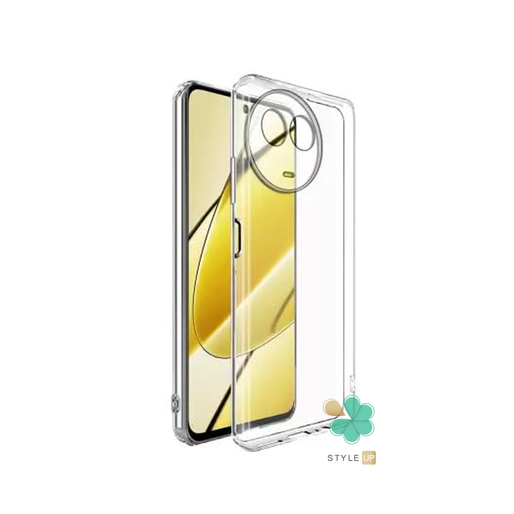خرید کاور ژله ای محافظ لنزدار برای Realme C67 - ضربه گیری عالی