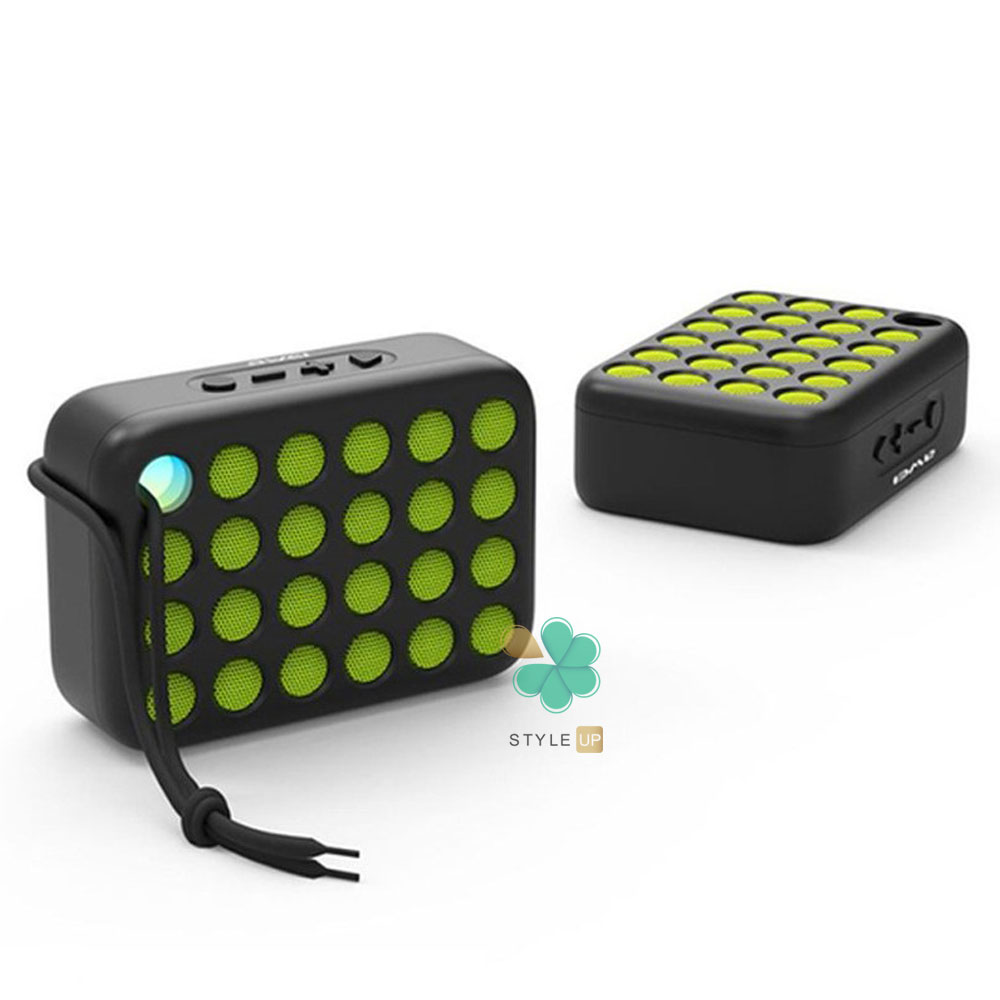 Awei Y385 Portable Bluetooth Speakers خرید اسپیکر بلوتوثی قابل حمل اوی Awei Y385 - قابلیت نورپردازی