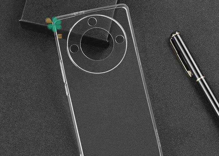 قیمت قاب گوشی ژله ای محافظ لنز دار برای هواوی Honor X9b - مقاوم و ضد خش