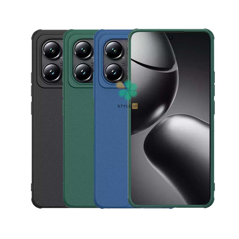 nillkin-super-frosted-shield-pro-magnetic-matte-cover-case-xiaomi-14t-675187925 خرید کیس گوشی Frosted Pro / Magnetic نیلکین برای شیائومی 14T - مقاوم و ضد ضربه