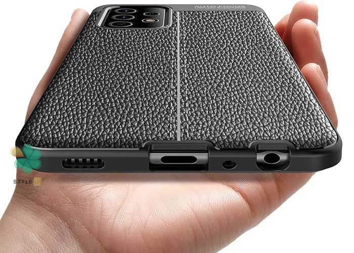 خرید کاور گوشی ژله ای اتوفوکوس مناسب Samsung A72 5G - شیک و بادوام