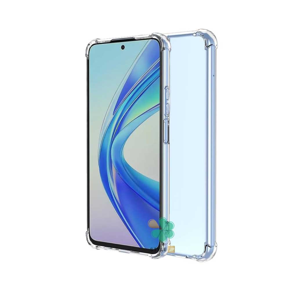 خرید قاب گوشی ایربگ دار مدل محافظ لنز دار مناسب هواوی Honor X7b - نرم و سبک