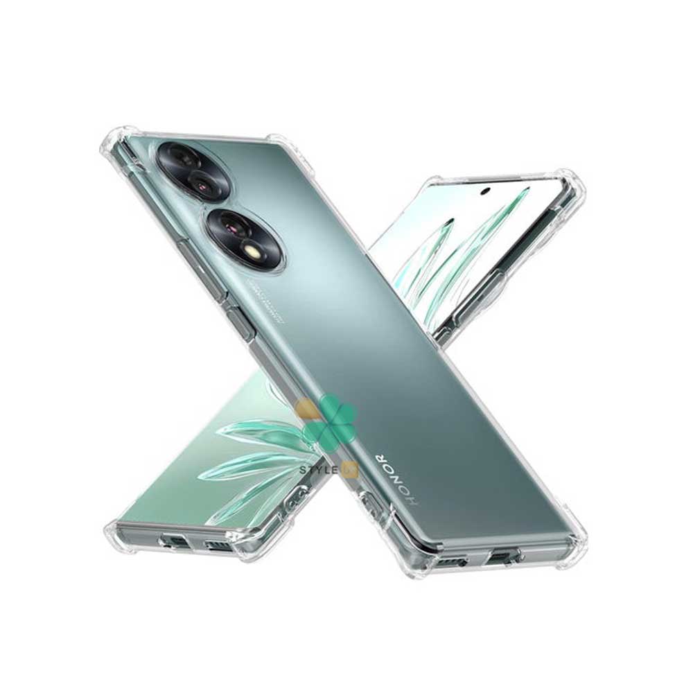قیمت کیس گوشی ژله ای کپسول دار برای هواوی Honor X7b - بادوام و منعطف 