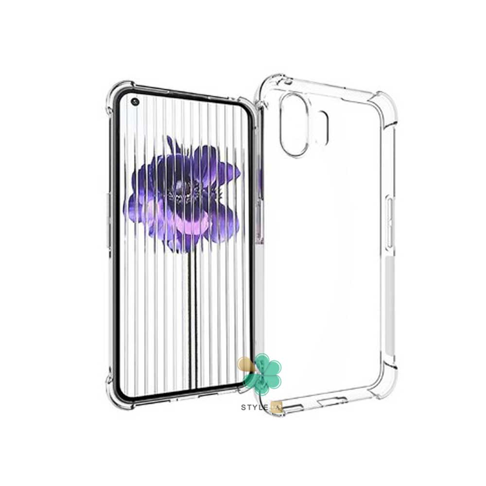 خرید قاب گوشی ژله ای کپسول دار برای ناتینگ Phone 2 -وزن کم و بادوام 