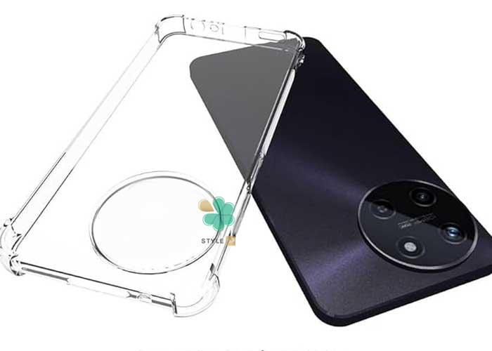 خرید قاب گوشی ژله ای کپسول دار مخصوص Realme 11 - طراحی دقیق و بادوام