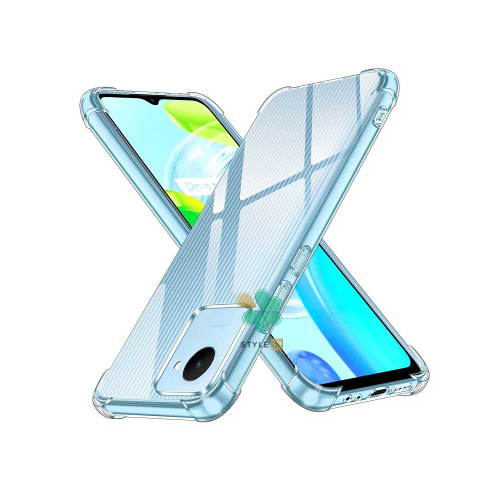 قیمت کیس گوشی ژله ای کپسول دار مناسب ریلمی Realme C30s - ضد ضربه و خش