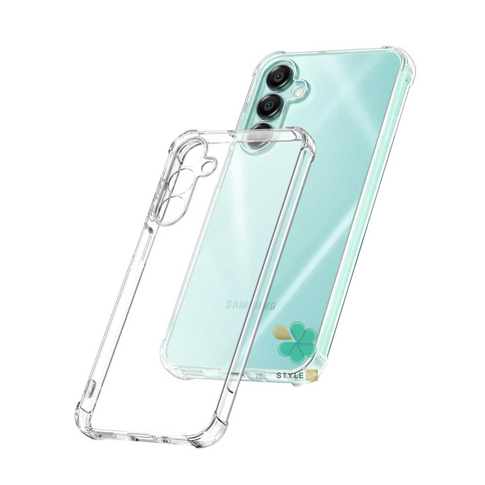 قیمت کیس گوشی ایربگ دار مدل محافظ لنز دار مناسب Samsung A16 / 5G - مقاوم و ضد خش