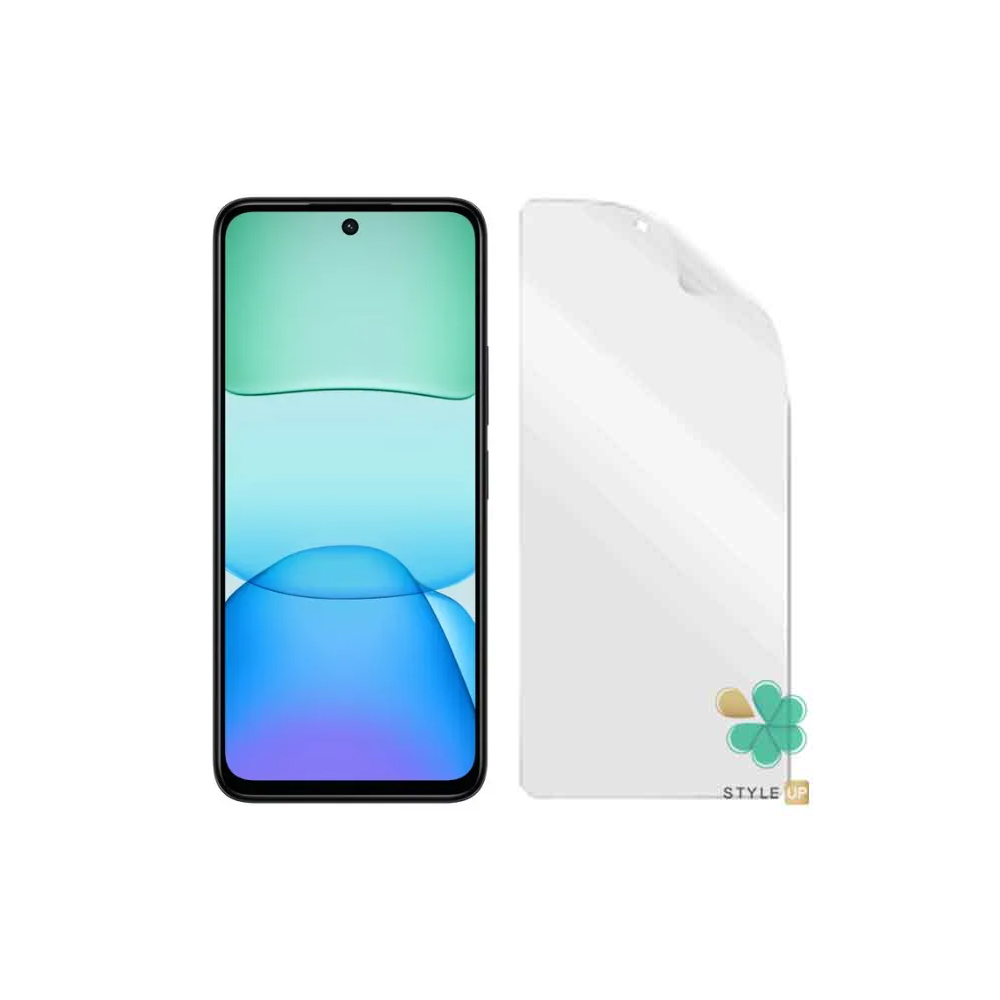 9H Nano Matte Screen Protector for Xiaomi Redmi 13X قیمت و بررسی محافظ صفحه گوشی نانو مات مخصوص شیائومی ردمی 13X - با قابلیت عدم جذب لک و اثر انگشت