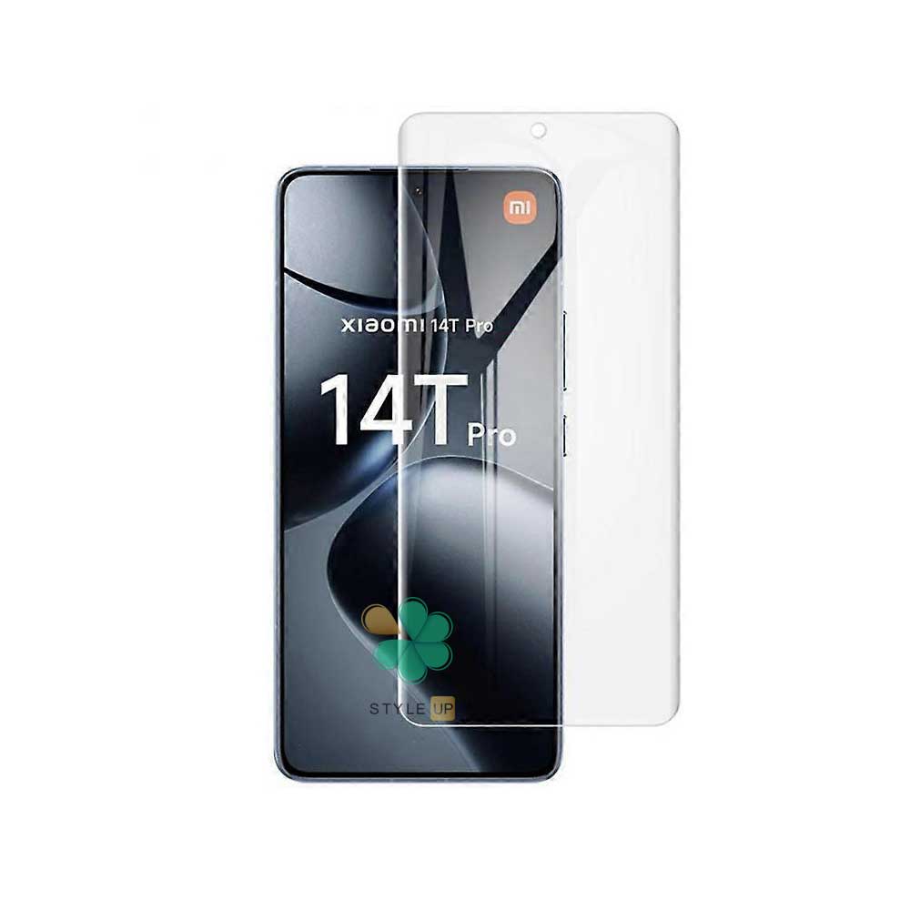 Xiaomi Redmi Note 14 Pro Plus Nano TPU Screen Protector قیمت محافظ صفحه گوشی نانو برای Xiaomi 14T Pro - پوشش دهی کامل نمایشگر