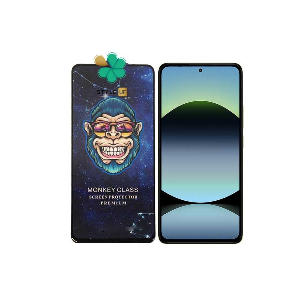 خرید گلس گوشی Premium برند Monkey برای Xiaomi Redmi Note 14 - آنتی شوک