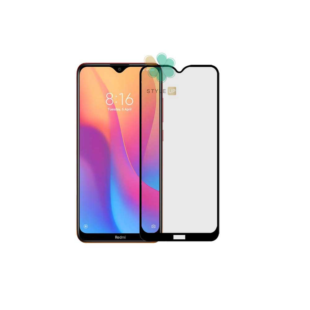 Matte Glass Screen Protector for Xiaomi Redmi 8A قیمت محافظ صفحه گلس گوشی مات برای Xiaomi Redmi 8A - ضدضربه