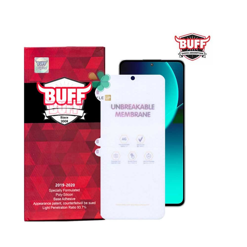 خرید محافظ صفحه گوشی Hydrogel Matte بوف برای Xiaomi 13T / 13T Pro - عدم جذب لک و گرد