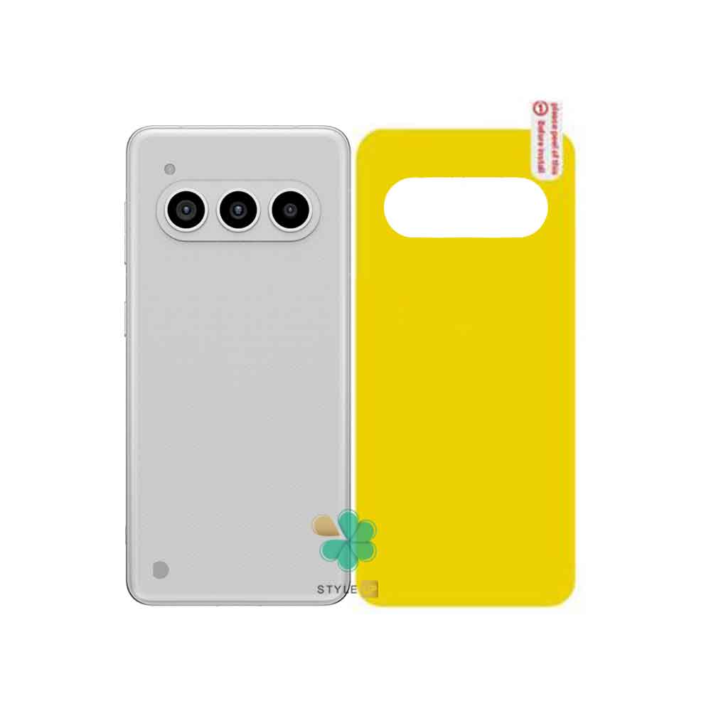 daria-bond-2-nano-tpu-back-film-protector-675191373 قیمت برچسب محافظ گوشی نانو پشت مناسب داریا Bond 2 - ضخامت کم و شفاف