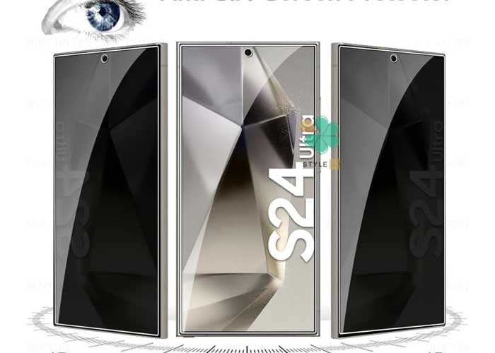 زاویه دید محدود با محافظ صفحه مانکی Samsung