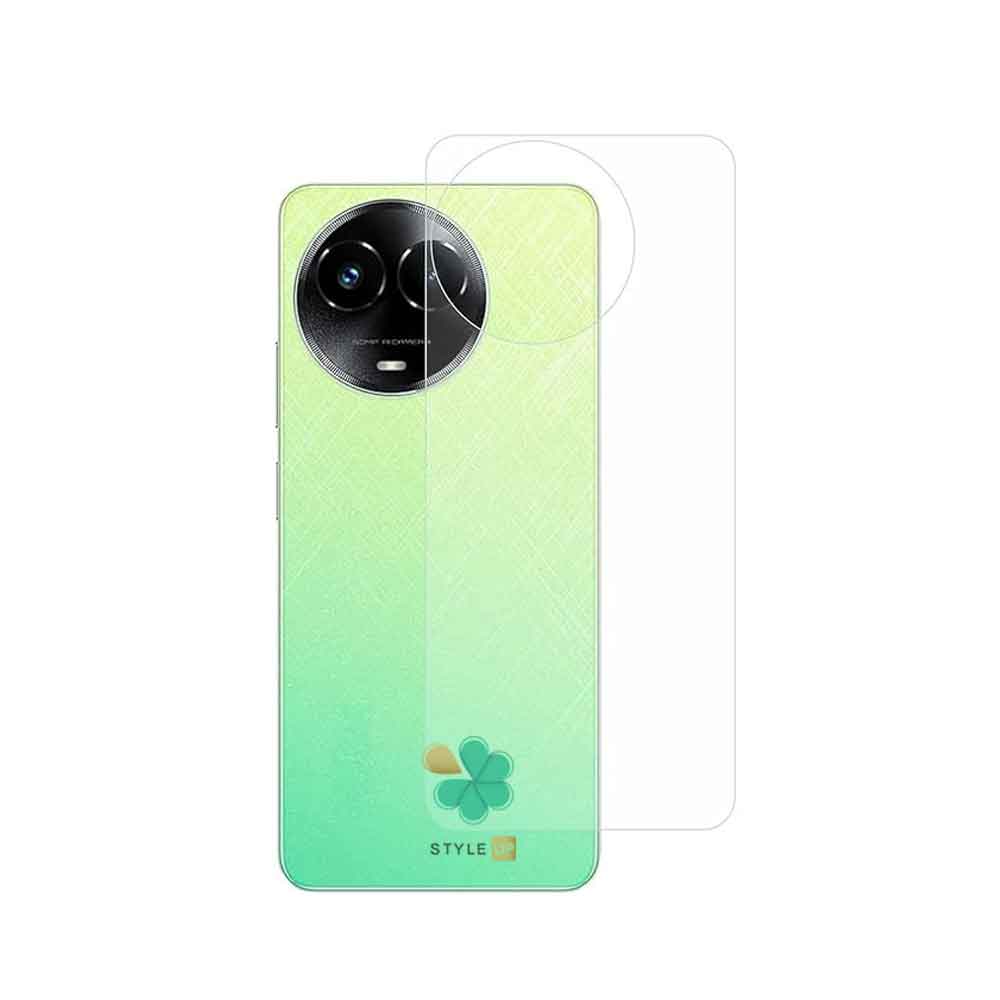 realme-c67-nano-tpu-back-film-protector-675191042 قیمت برچسب محافظ گوشی نانو پشت مناسب ریلمی C67 - نرم و نشکن