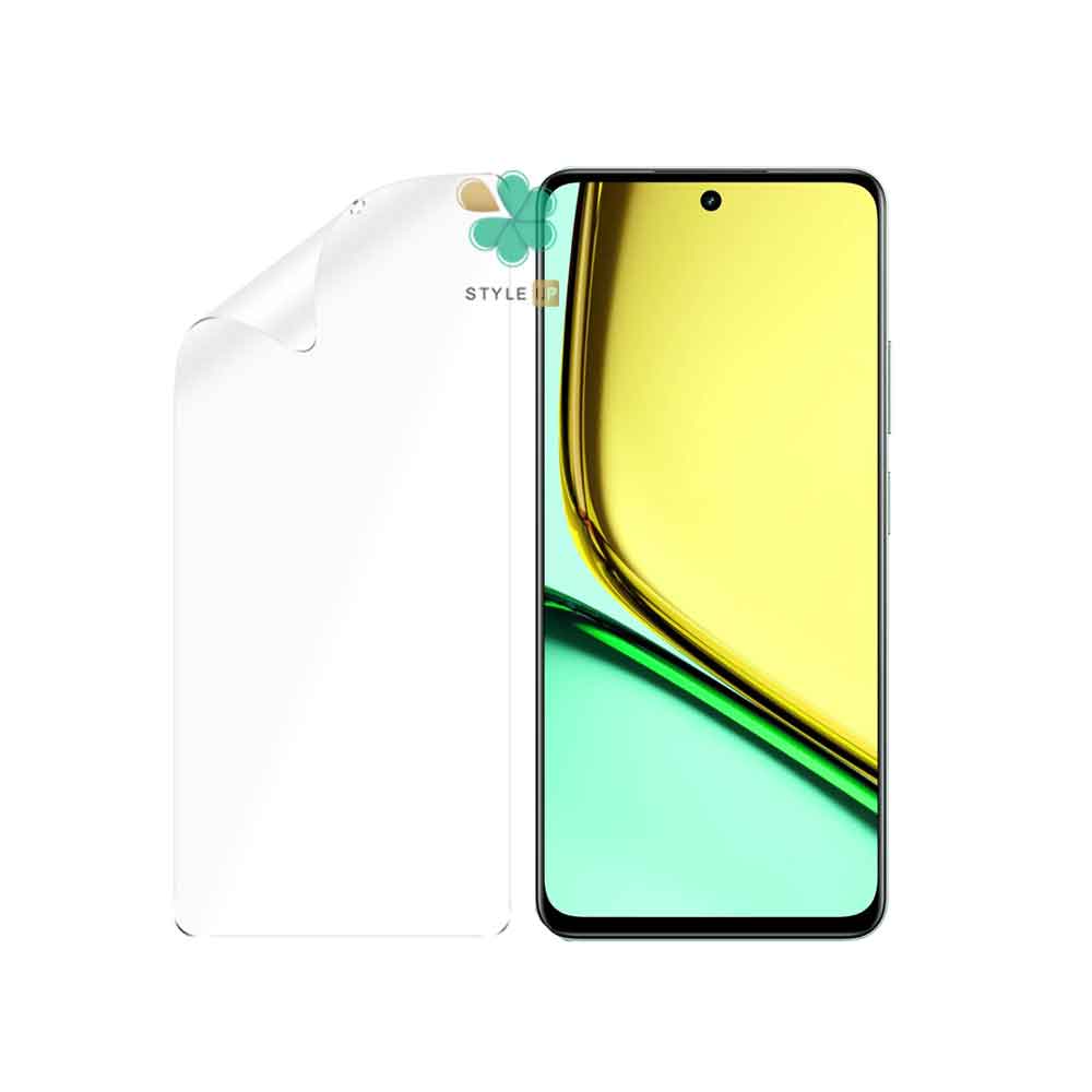 realme-c67-nano-tpu-screen-protector-675191036 قیمت محافظ صفحه نانو مناسب گوشی Realme C67 - نرم و نازک