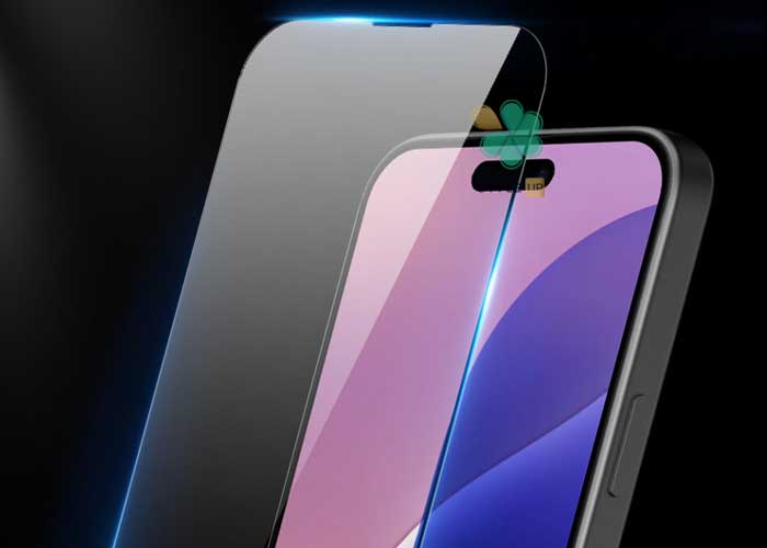 خرید گلس فول چسب شفاف Robix برای اپل آیفون - حفظ کیفیت تاچ