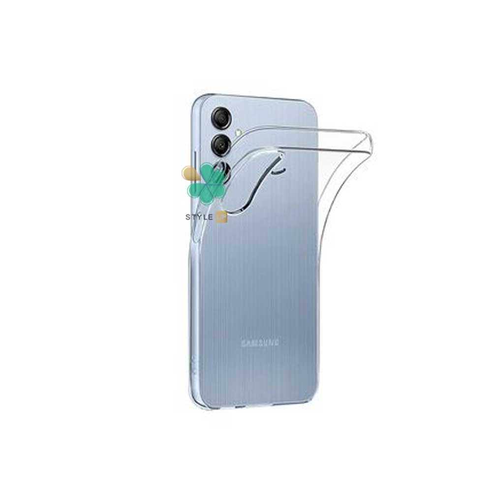 قیمت کاور گوشی ژله ای شفاف برای Samsung Galaxy A36 - ضد ضربه و خش