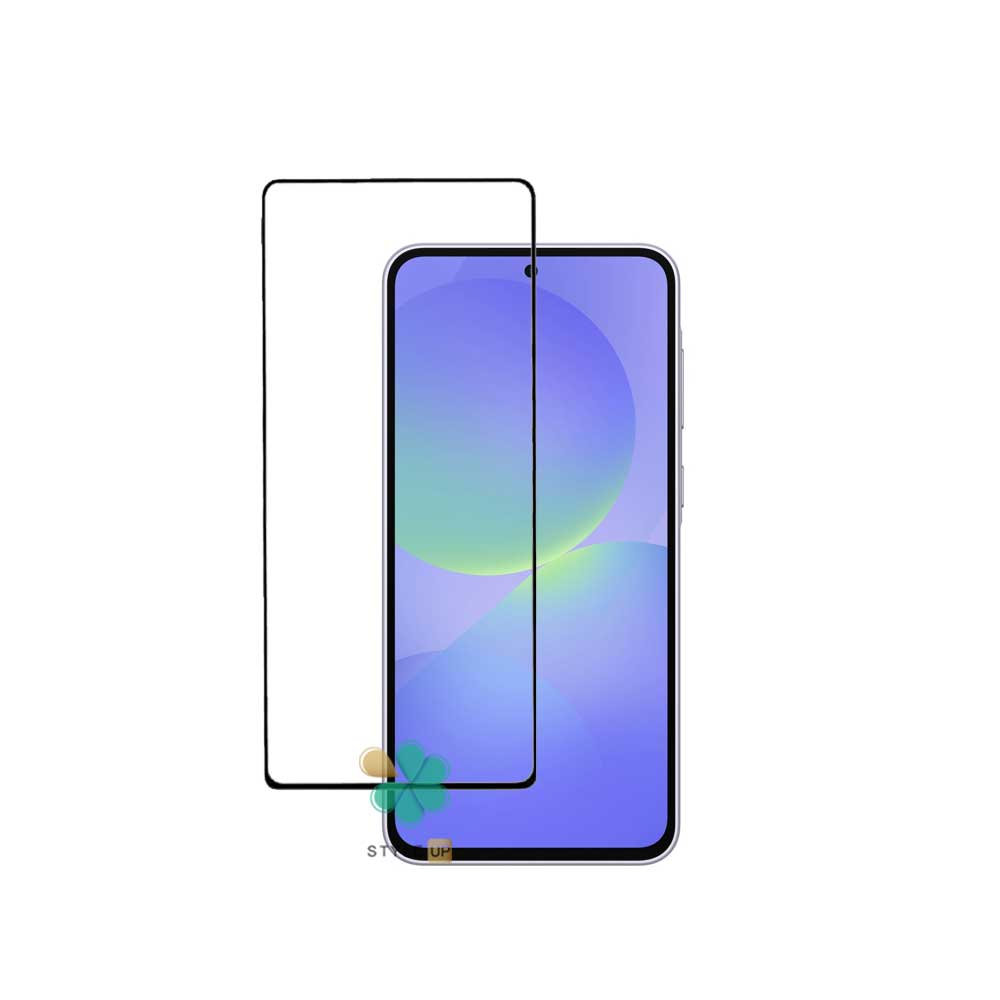 خرید گلس محافظ گوشی تمام صفحه برای Samsung A36 - مقاوم و باکیفیت