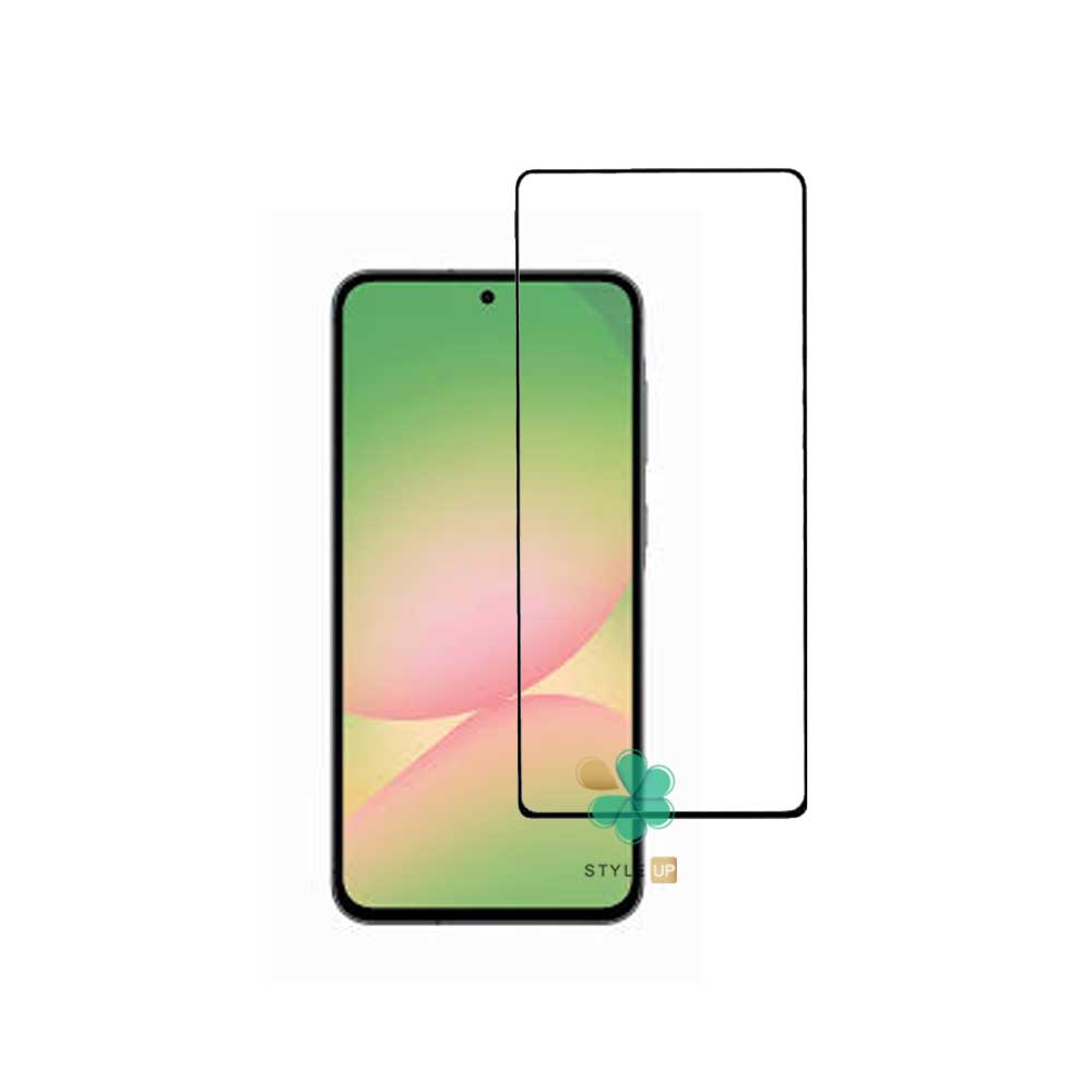 قیمت گلس گوشی تمام صفحه ویژه Samsung A56 - مقاوم و باکیفیت