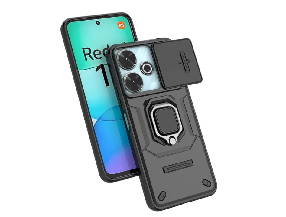 قاب گوشی Redmi 13X ، ضد ضربه و آنتی شوک