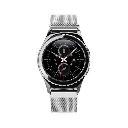 قیمت خرید بند فلزی توری ساعت هوشمند سامسونگ Gear S2 Watch Milanese Band