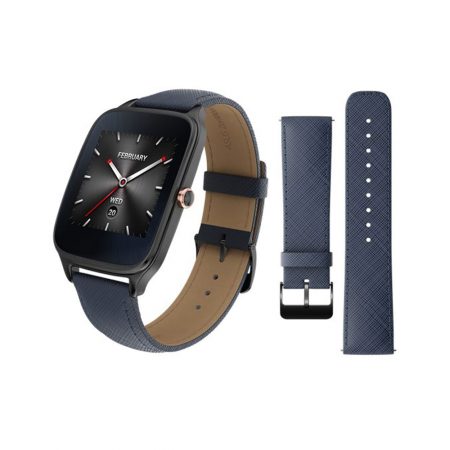 خرید بند چرمی اورجینال ساعت هوشمند ایسوس Zenwatch 2 WI501Q
