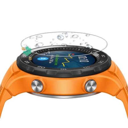 خرید محافظ صفحه گلس ساعت هوشمند هواوی واچ Huawei Watch 2 Sport
