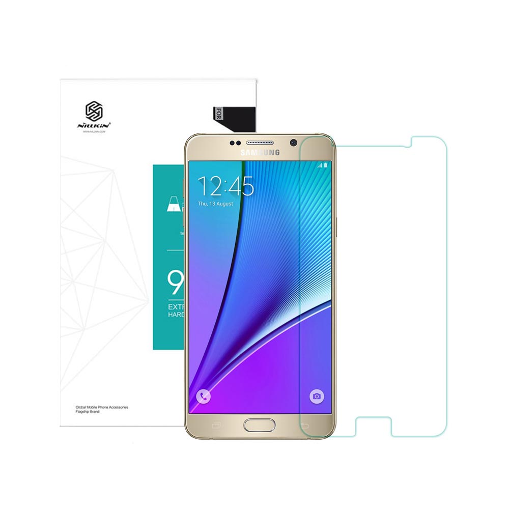 خرید گلس نیلکین گوشی موبایل سامسونگ Nillkin H Samsung Galaxy Note 5
