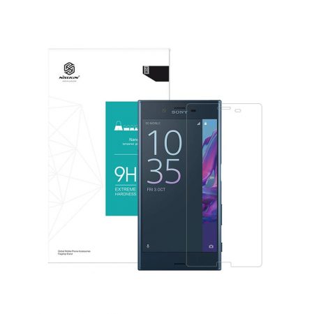 خرید گلس نیلکین گوشی موبایل سونی Nillkin H Sony Xperia XZ / XZs