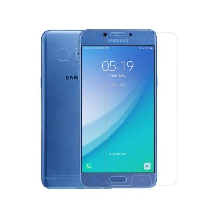 خرید Nillkin Amazing H+ Pro 2.5D Glass Screen Protector for Galaxy C5 Pro