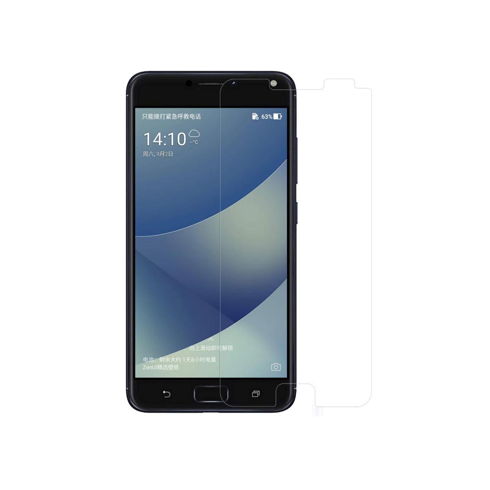 خرید محافظ صفحه گلس گوشی ایسوس Asus Zenfone 4 Max ZC554KL