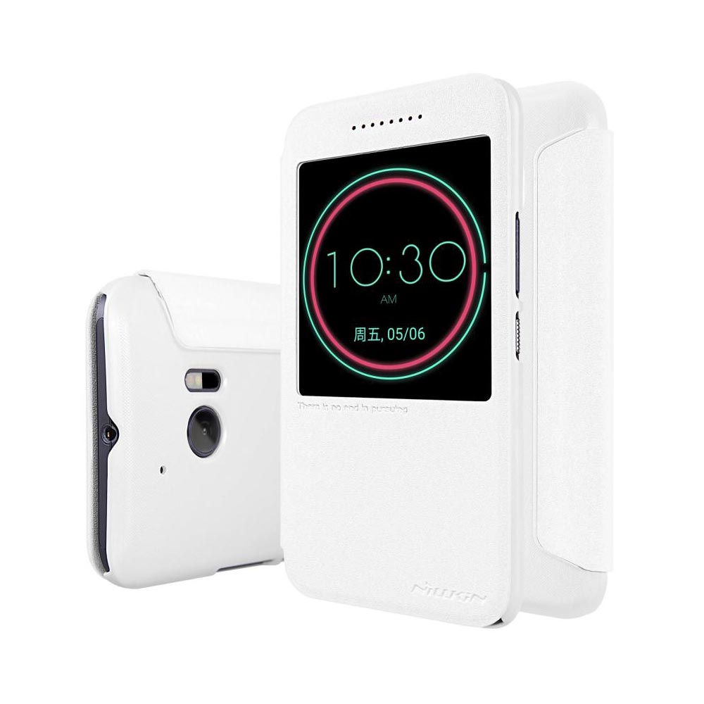 خرید کیف نیلکین گوشی موبایل Nillkin Sparkle HTC 10 / 10 Lifestyle