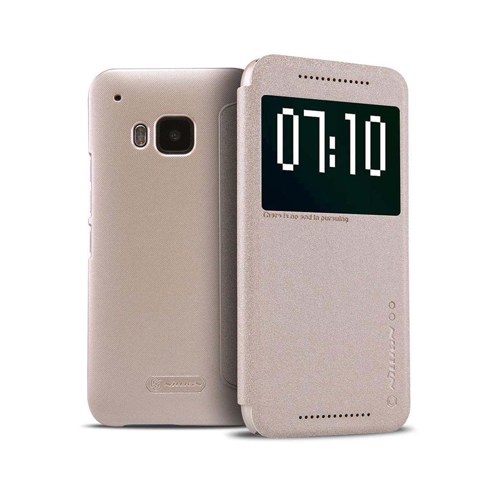 خرید کیف نیلکین گوشی موبایل اچ تی سی Nillkin Sparkle HTC One M9