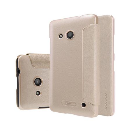 خرید کیف نیلکین گوشی موبایل Nillkin Sparkle Microsoft Lumia 550