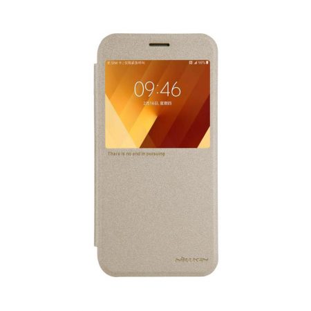 خرید کیف نیلکین گوشی موبایل سامسونگ Nillkin Sparkle Samsung A7 2017