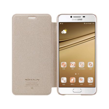 خرید کیف نیلکین گوشی موبایل سامسونگ Nillkin Sparkle Samsung C5