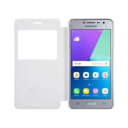 خرید کیف نیلکین گوشی موبایل Nillkin Sparkle Samsung Galaxy J2 Prime