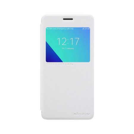 خرید کیف نیلکین گوشی موبایل Nillkin Sparkle Samsung Galaxy J2 Prime
