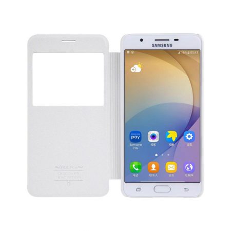 خرید کیف نیلکین گوشی موبایل Nillkin Sparkle Samsung Galaxy J5 Prime