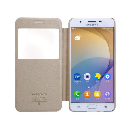 خرید کیف نیلکین گوشی موبایل سامسونگ Nillkin Sparkle Samsung J7 Prime
