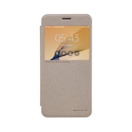 خرید کیف نیلکین گوشی موبایل سامسونگ Nillkin Sparkle Samsung J7 Prime