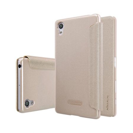 خرید کیف نیلکین گوشی موبایل سونی Nillkin Sparkle Sony X Performance