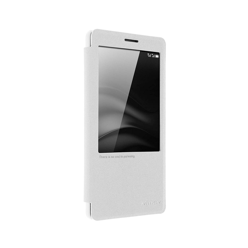 خرید کیف نیلکین گوشی موبایل هواوی Nillkin Sparkle Huawei Mate 8